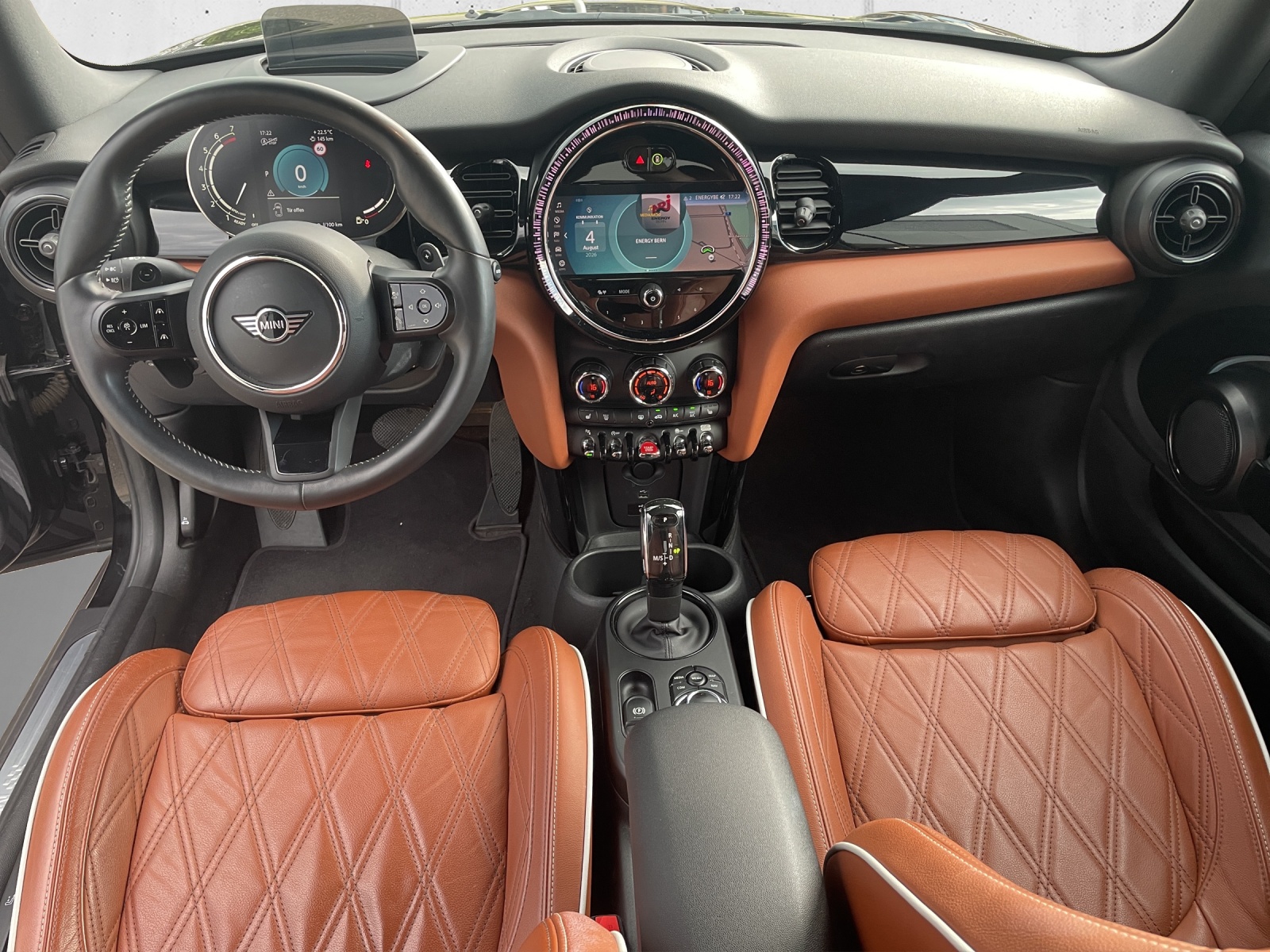MINI Cooper S Cabriolet DKG-image-13