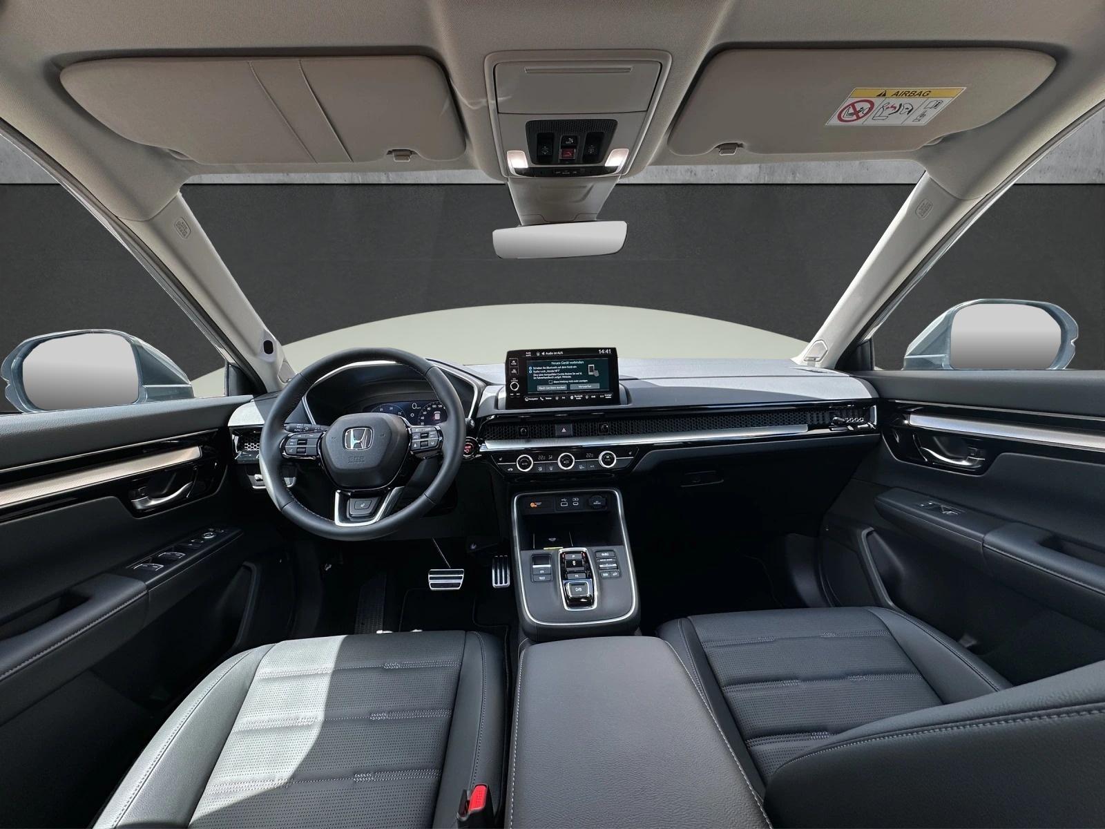 HONDA CR-V 2.0 i-MMD Plug-in Hybrid Elegance Tech 2WD-image-10