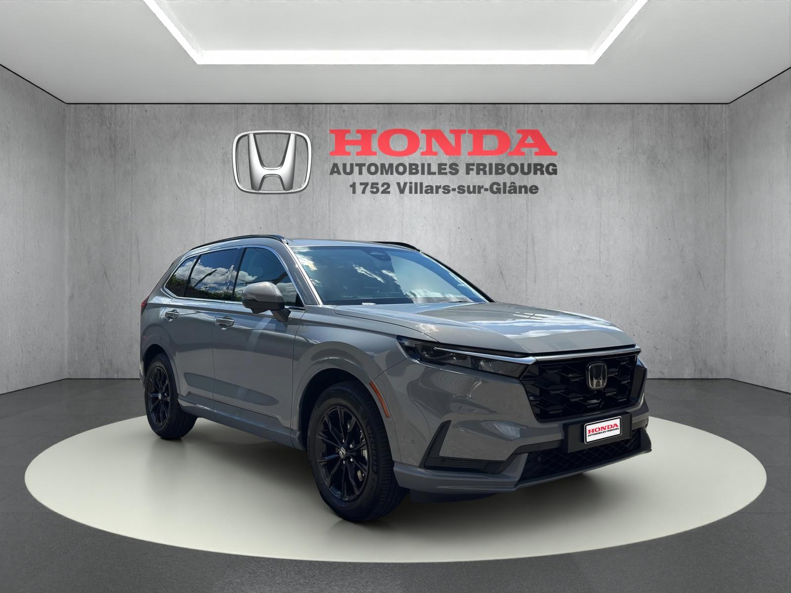 HONDA CR-V 2.0 i-MMD Plug-in Hybrid Elegance Tech 2WD-image-0