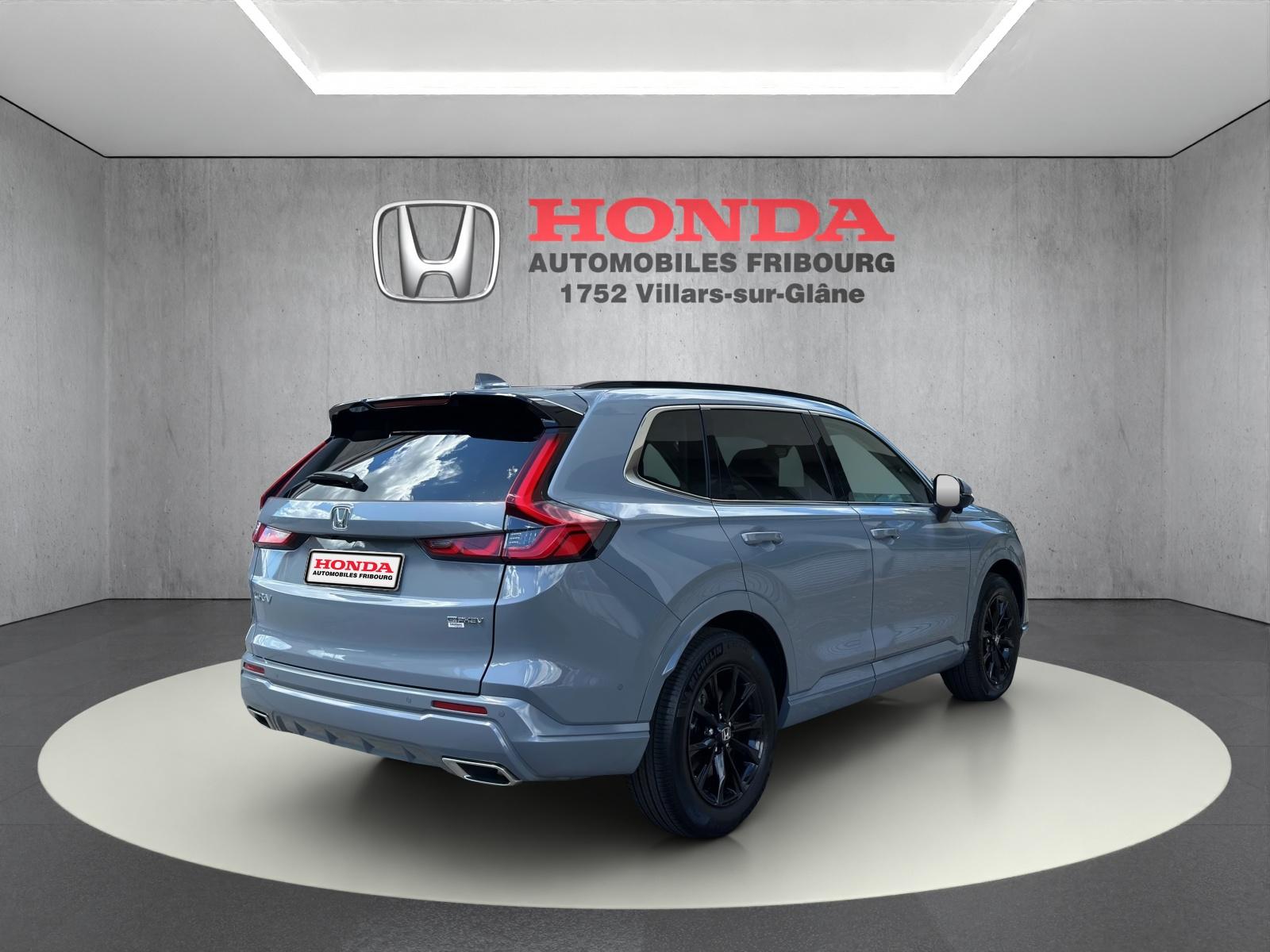 HONDA CR-V 2.0 i-MMD Plug-in Hybrid Elegance Tech 2WD-image-4