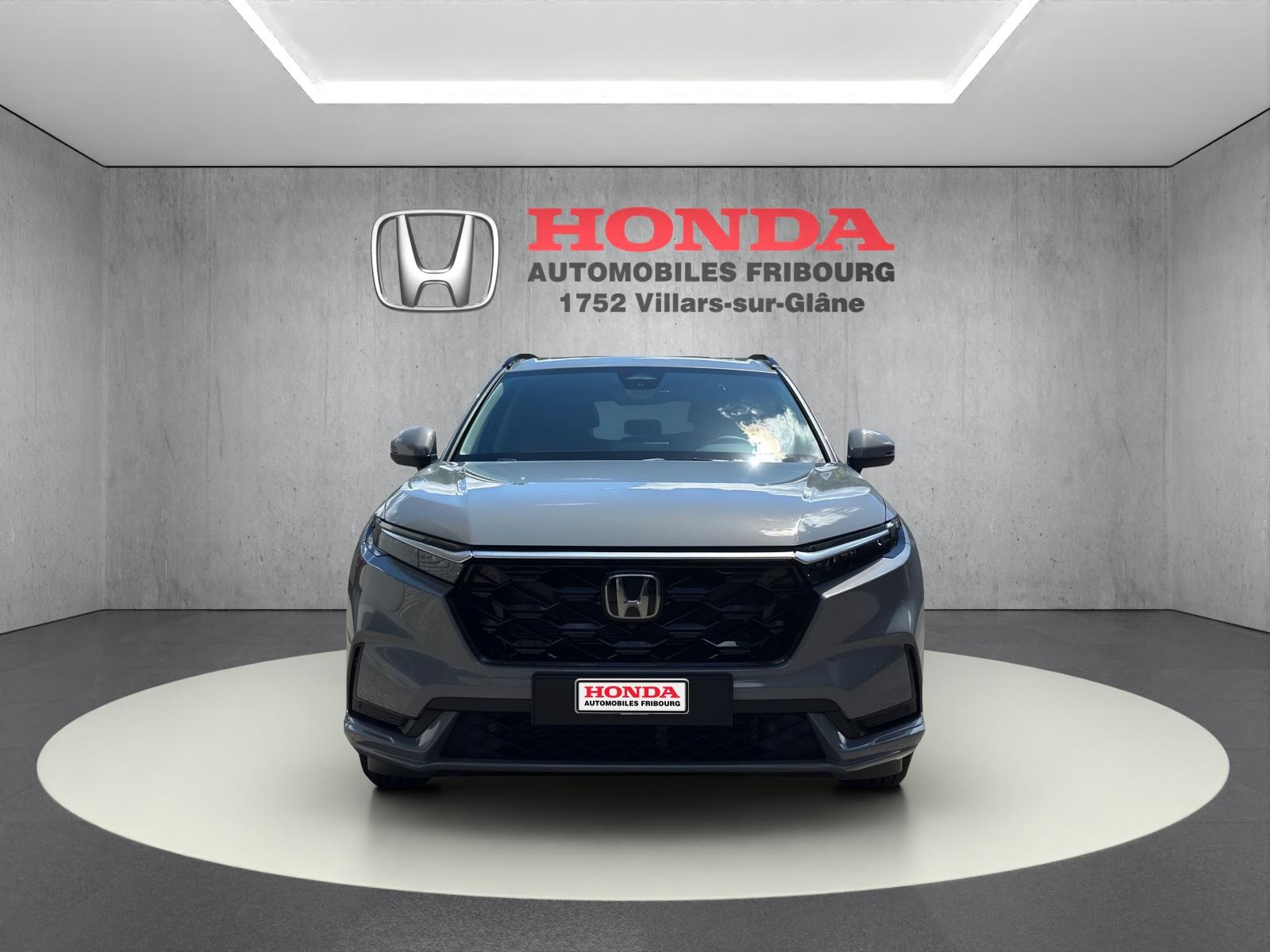 HONDA CR-V 2.0 i-MMD Plug-in Hybrid Elegance Tech 2WD-image-1