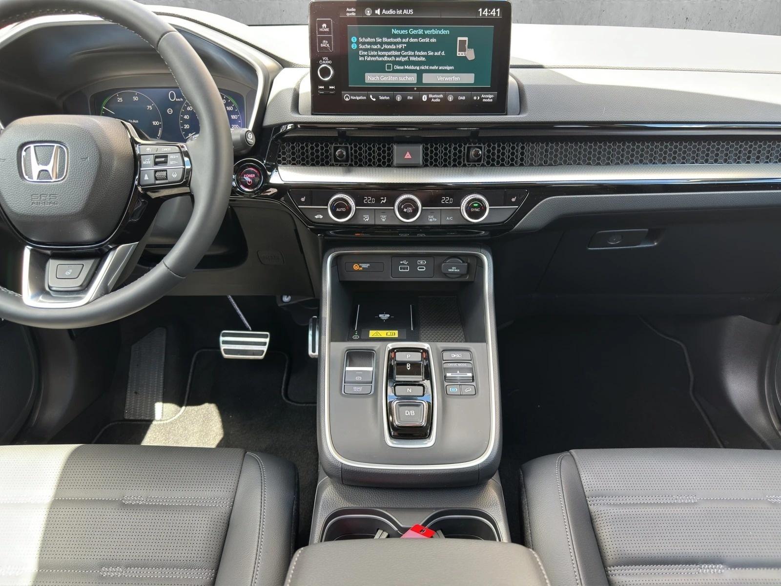 HONDA CR-V 2.0 i-MMD Plug-in Hybrid Elegance Tech 2WD-image-9