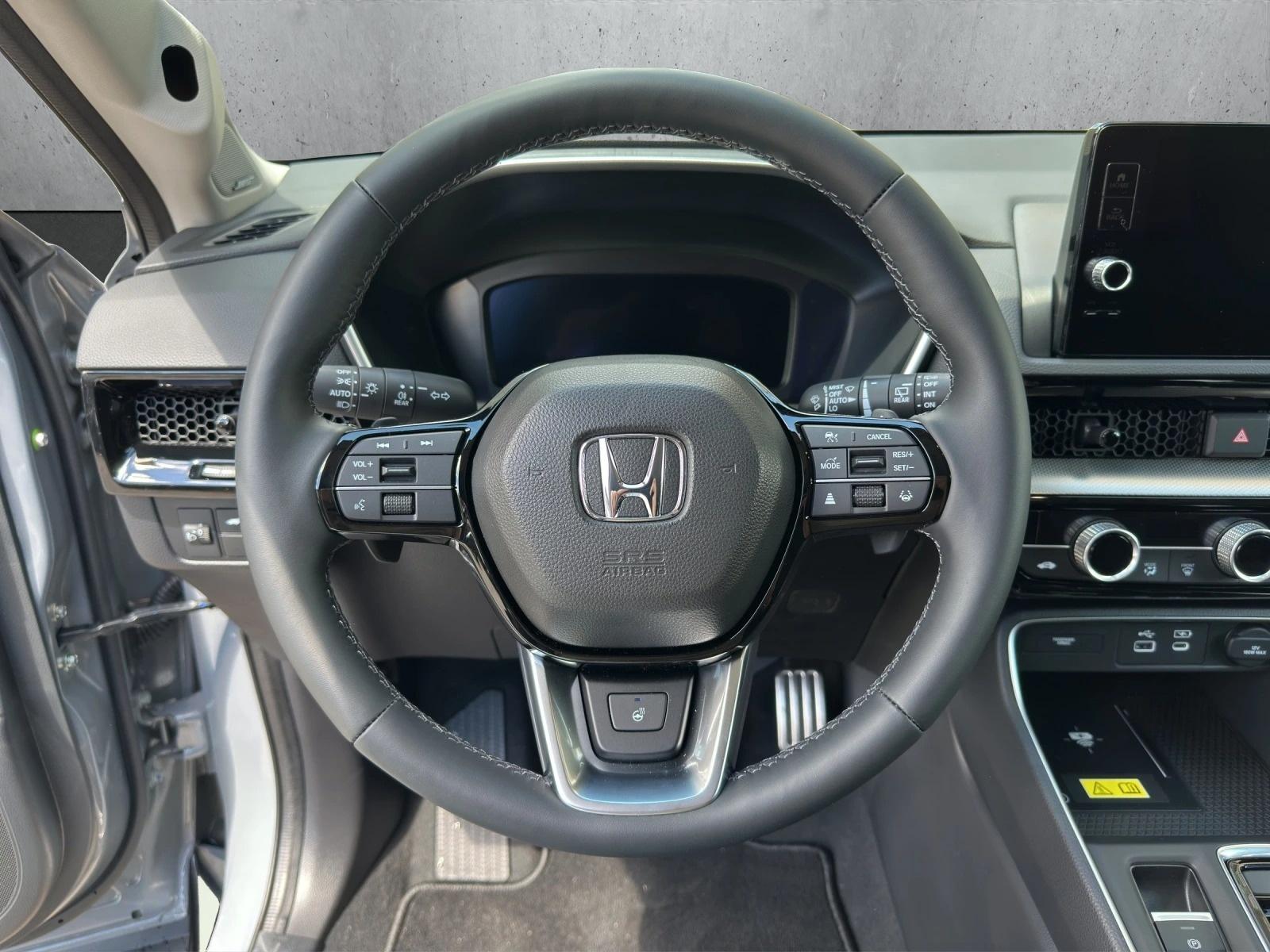 HONDA CR-V 2.0 i-MMD Plug-in Hybrid Elegance Tech 2WD-image-6