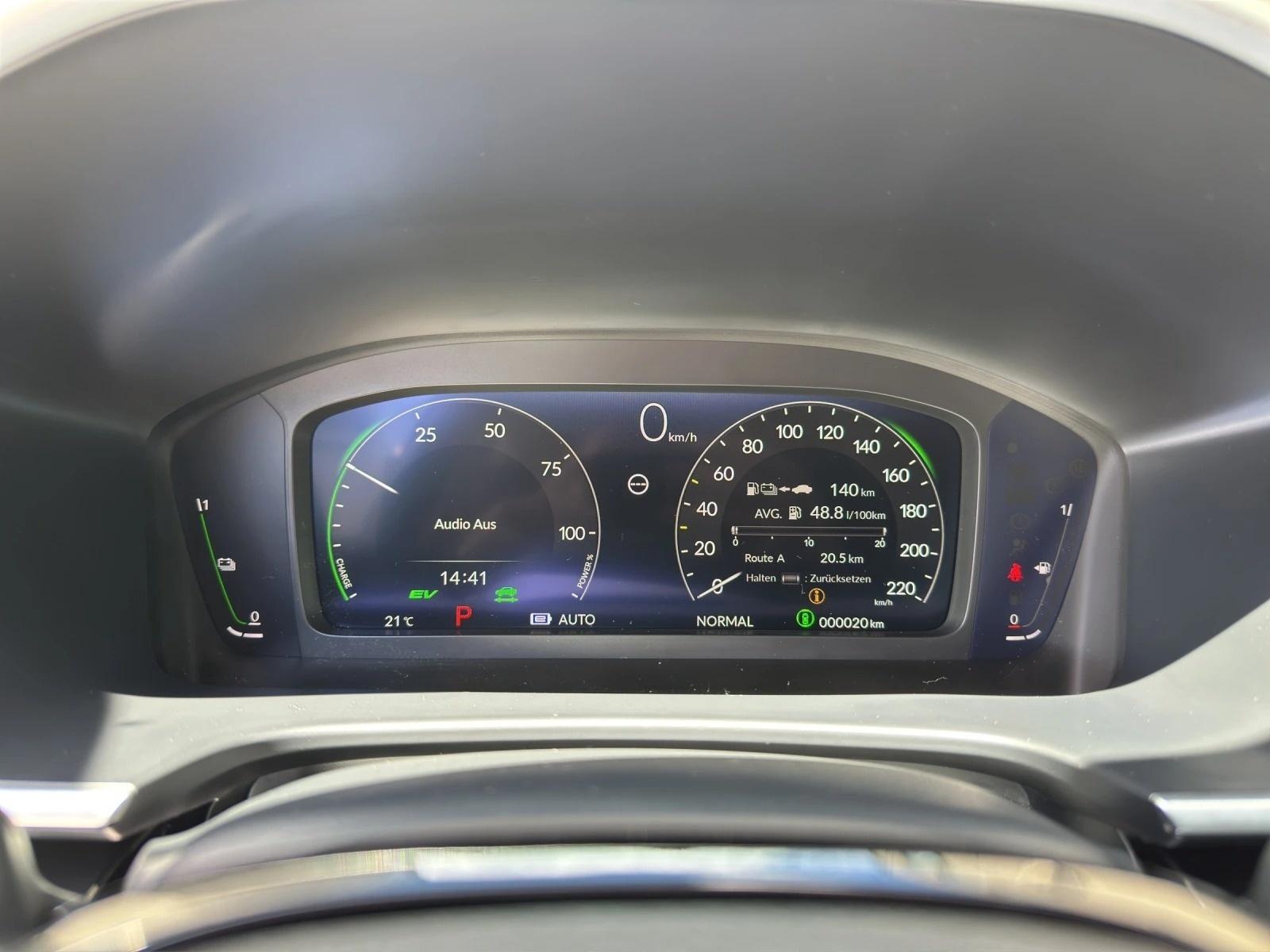 HONDA CR-V 2.0 i-MMD Plug-in Hybrid Elegance Tech 2WD-image-7