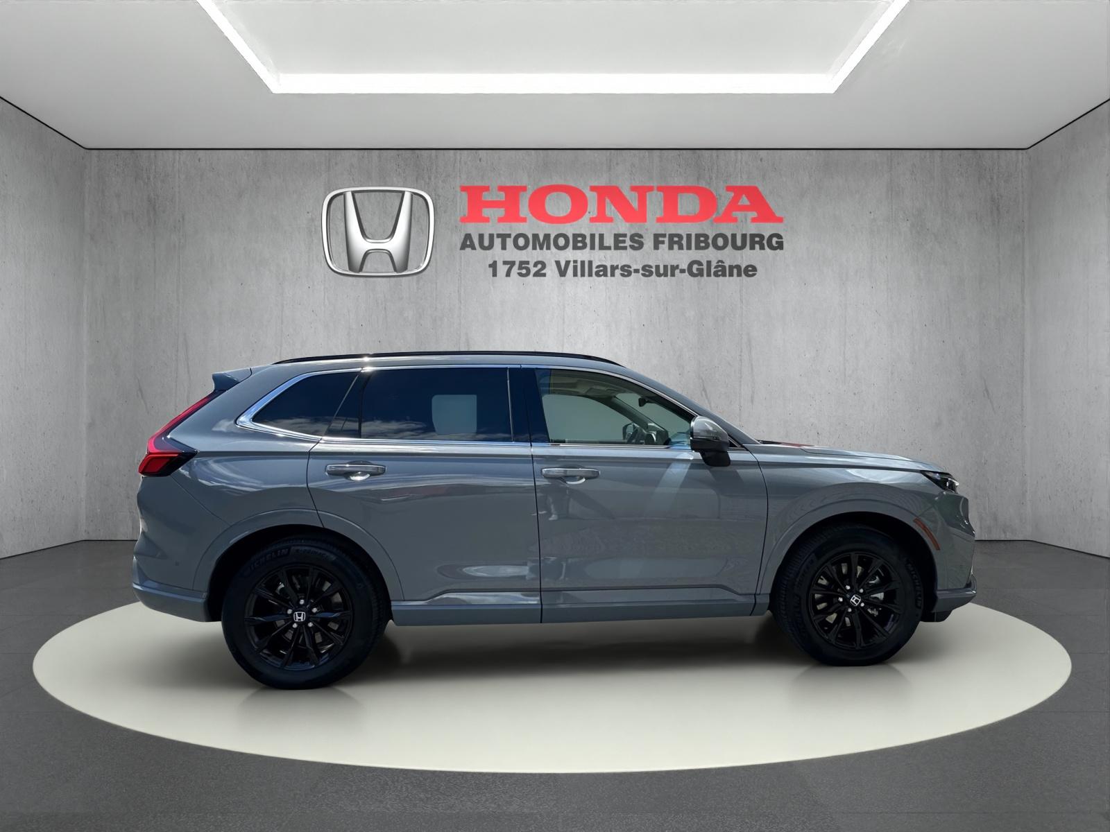 HONDA CR-V 2.0 i-MMD Plug-in Hybrid Elegance Tech 2WD-image-6