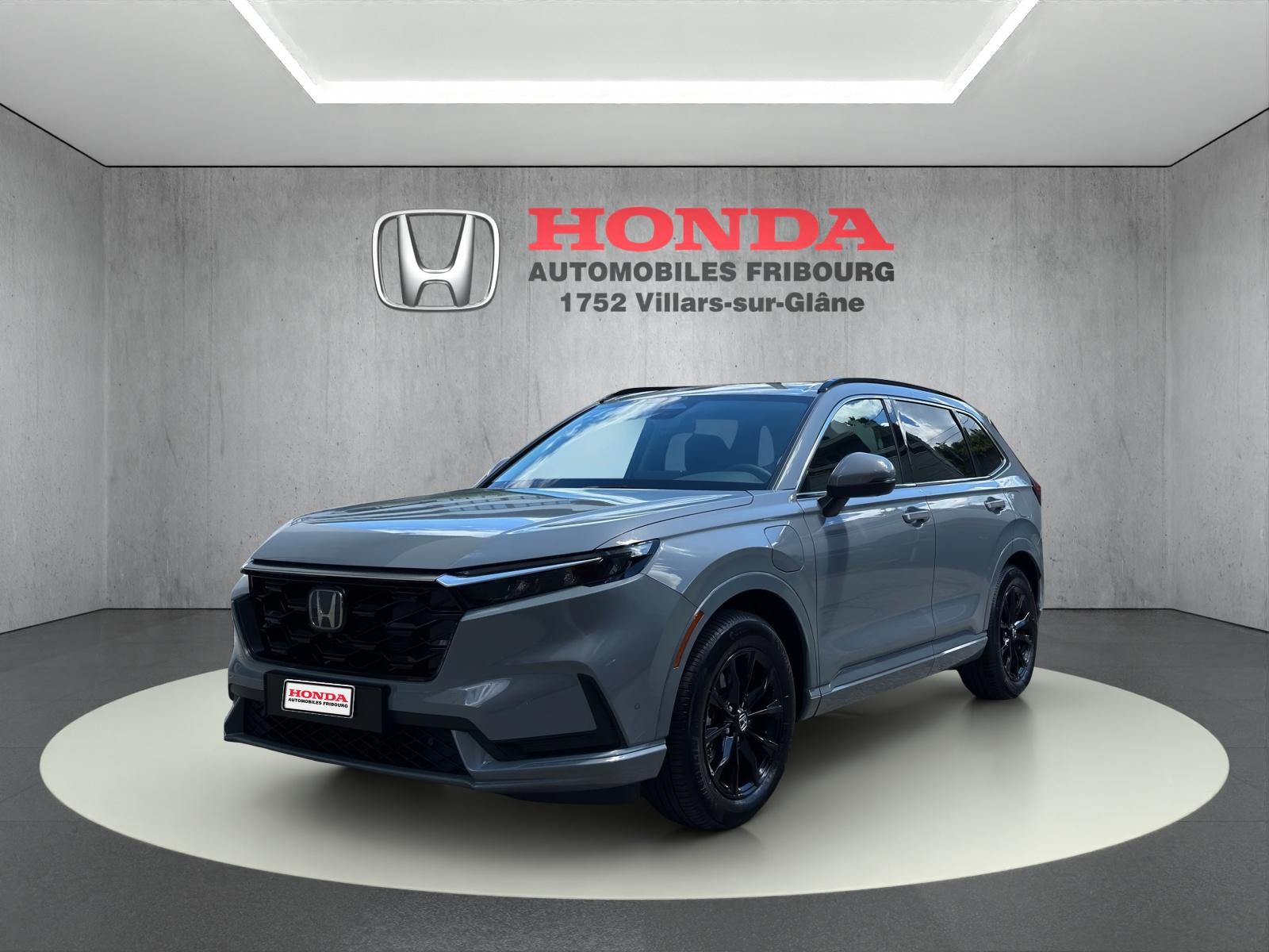 HONDA CR-V 2.0 i-MMD Plug-in Hybrid Elegance Tech 2WD-image-2