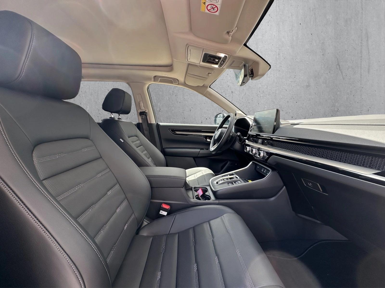 HONDA CR-V 2.0 i-MMD Plug-in Hybrid Elegance Tech 2WD-image-11