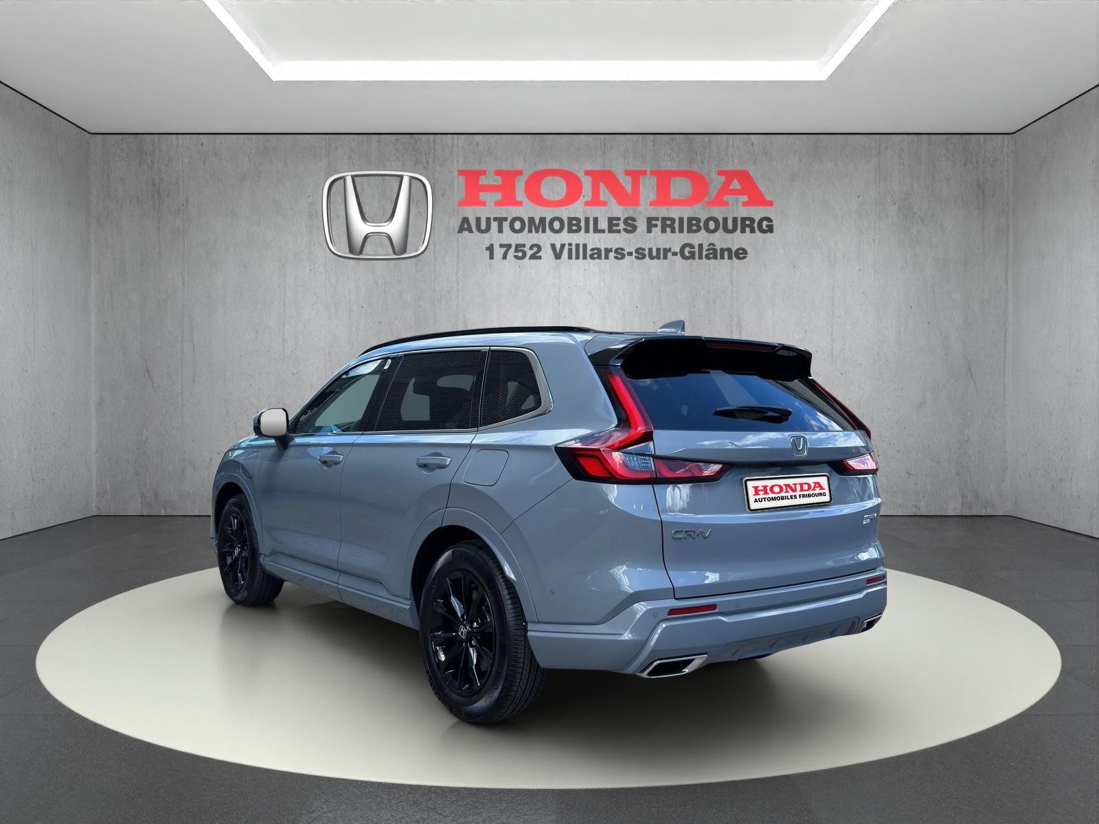HONDA CR-V 2.0 i-MMD Plug-in Hybrid Elegance Tech 2WD-image-3