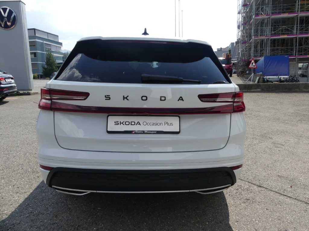 SKODA Kodiaq 2.0 TDI Sportline 4x4-image-2