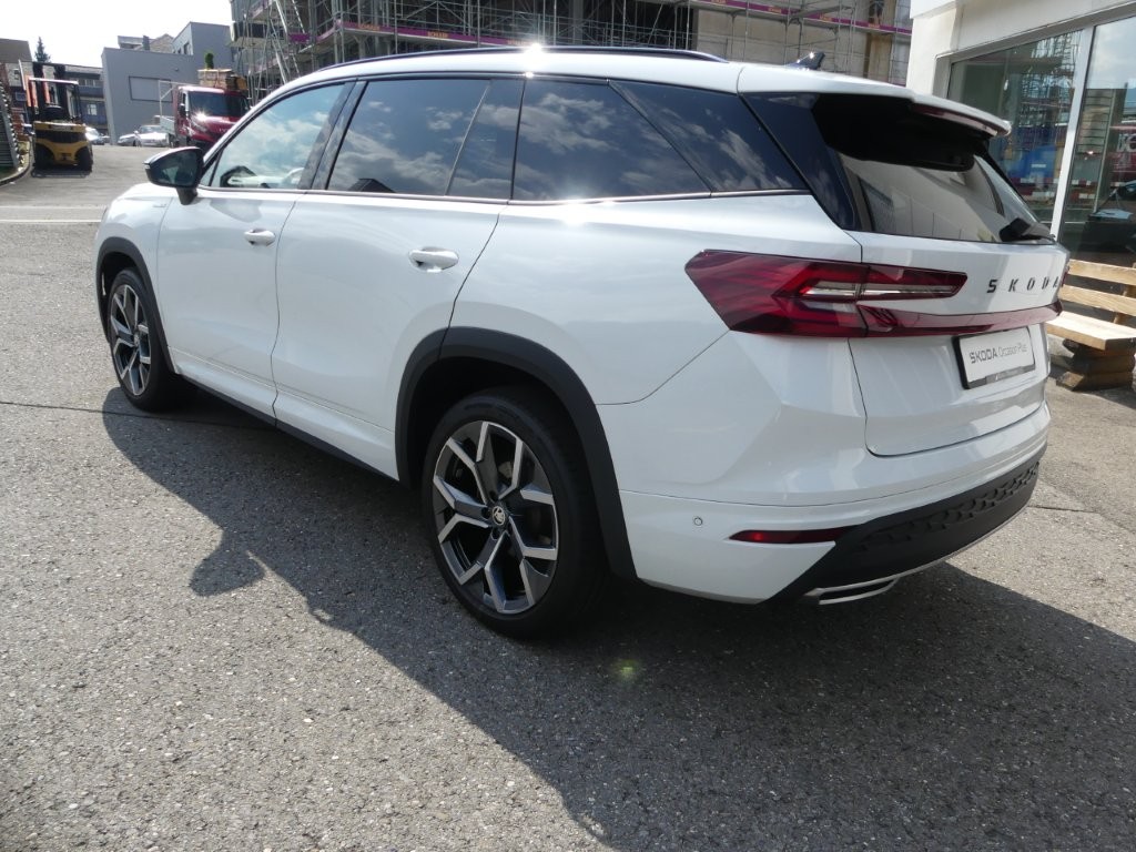 SKODA Kodiaq 2.0 TDI Sportline 4x4-image-1