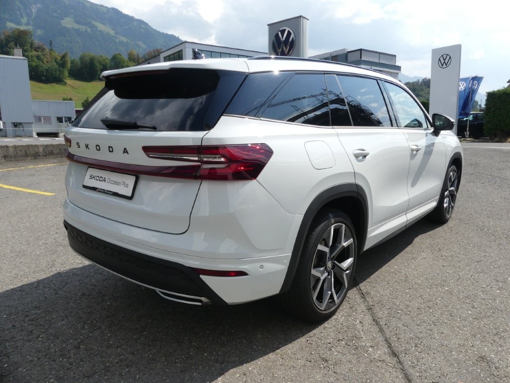 SKODA Kodiaq 2.0 TDI Sportline 4x4-image-3