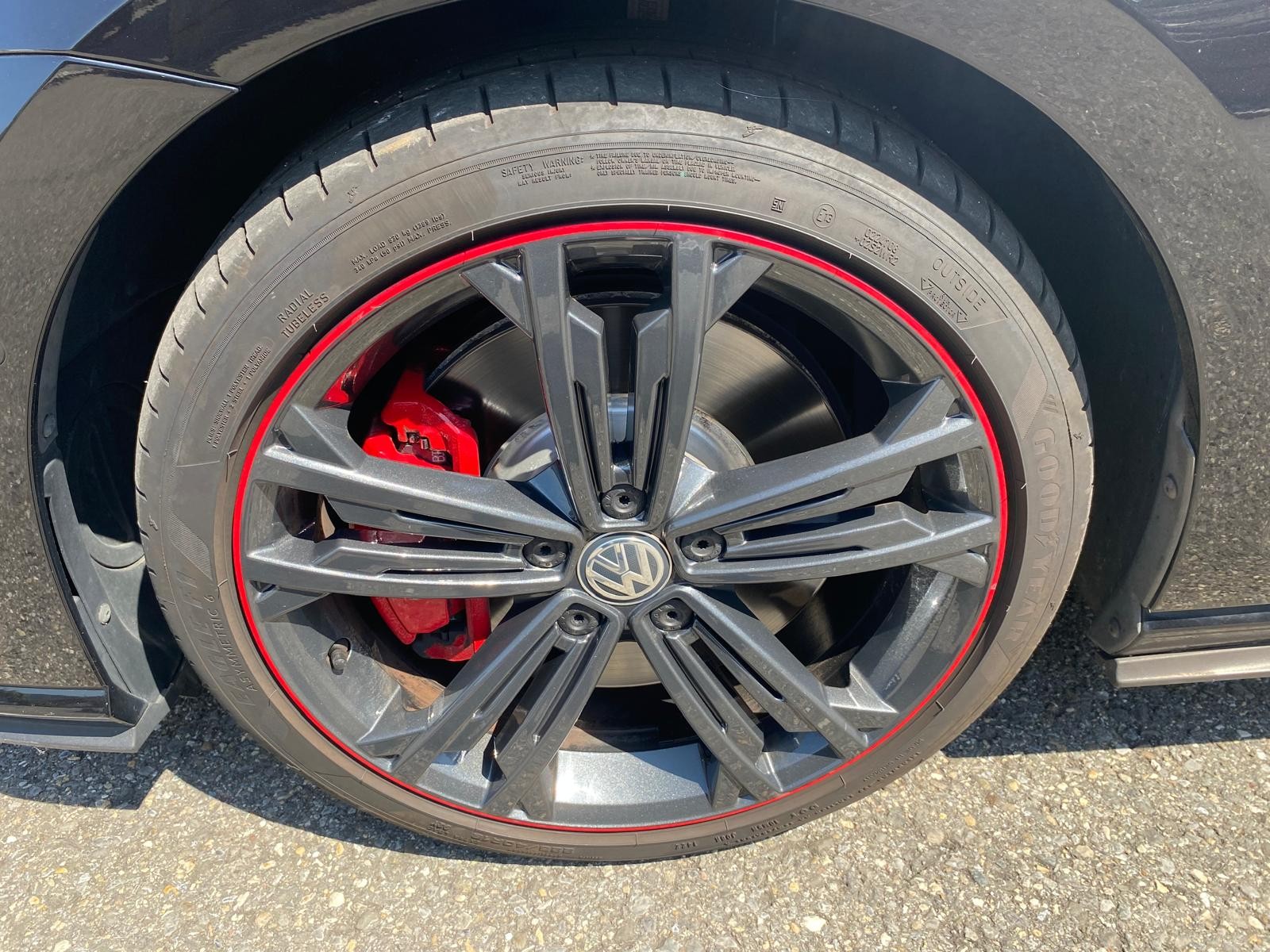 VW Golf 2.0 TSI GTI Performance DSG-image-7