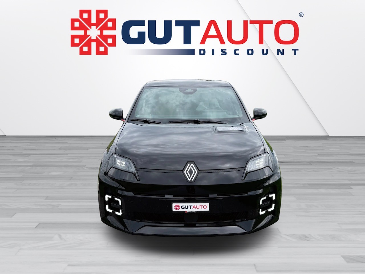 RENAULT R5 E-Tech Urban Range 40 kWh Iconic Five-image-7
