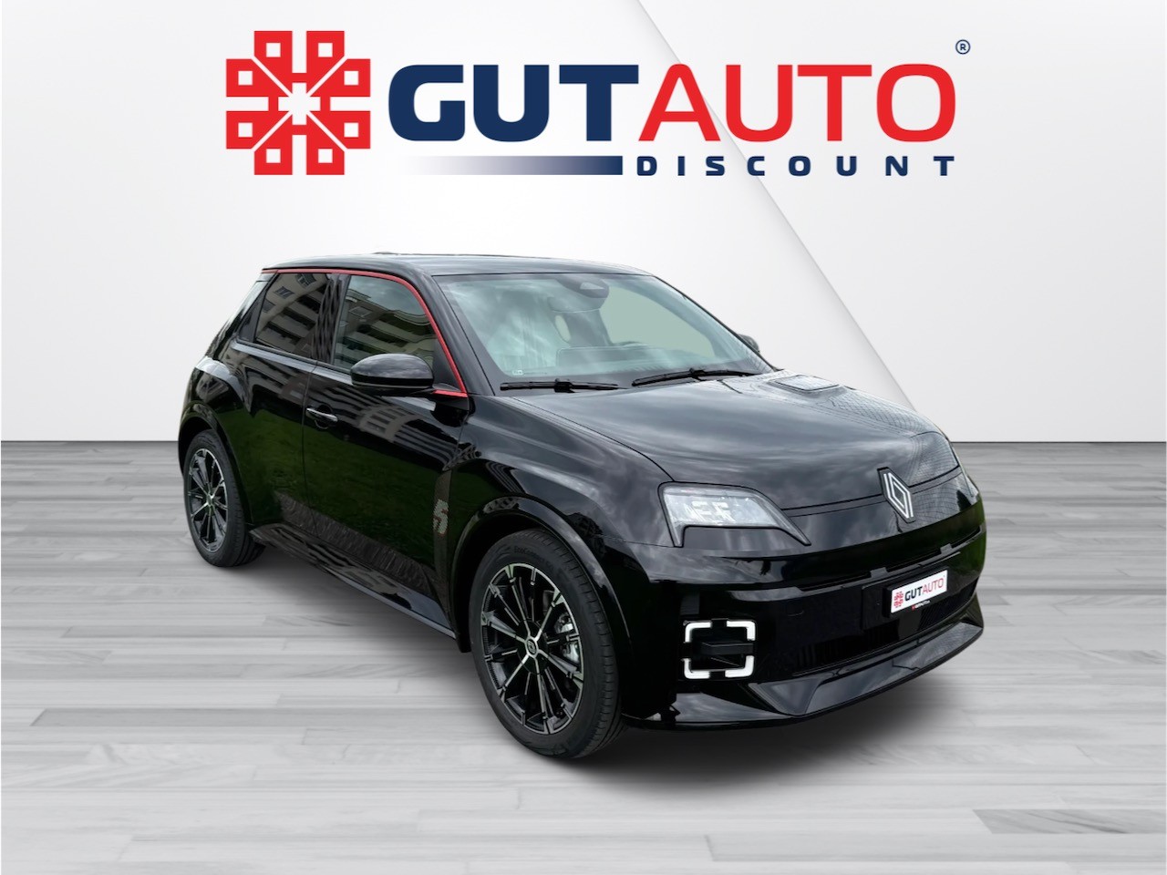 RENAULT R5 E-Tech Urban Range 40 kWh Iconic Five-image-6