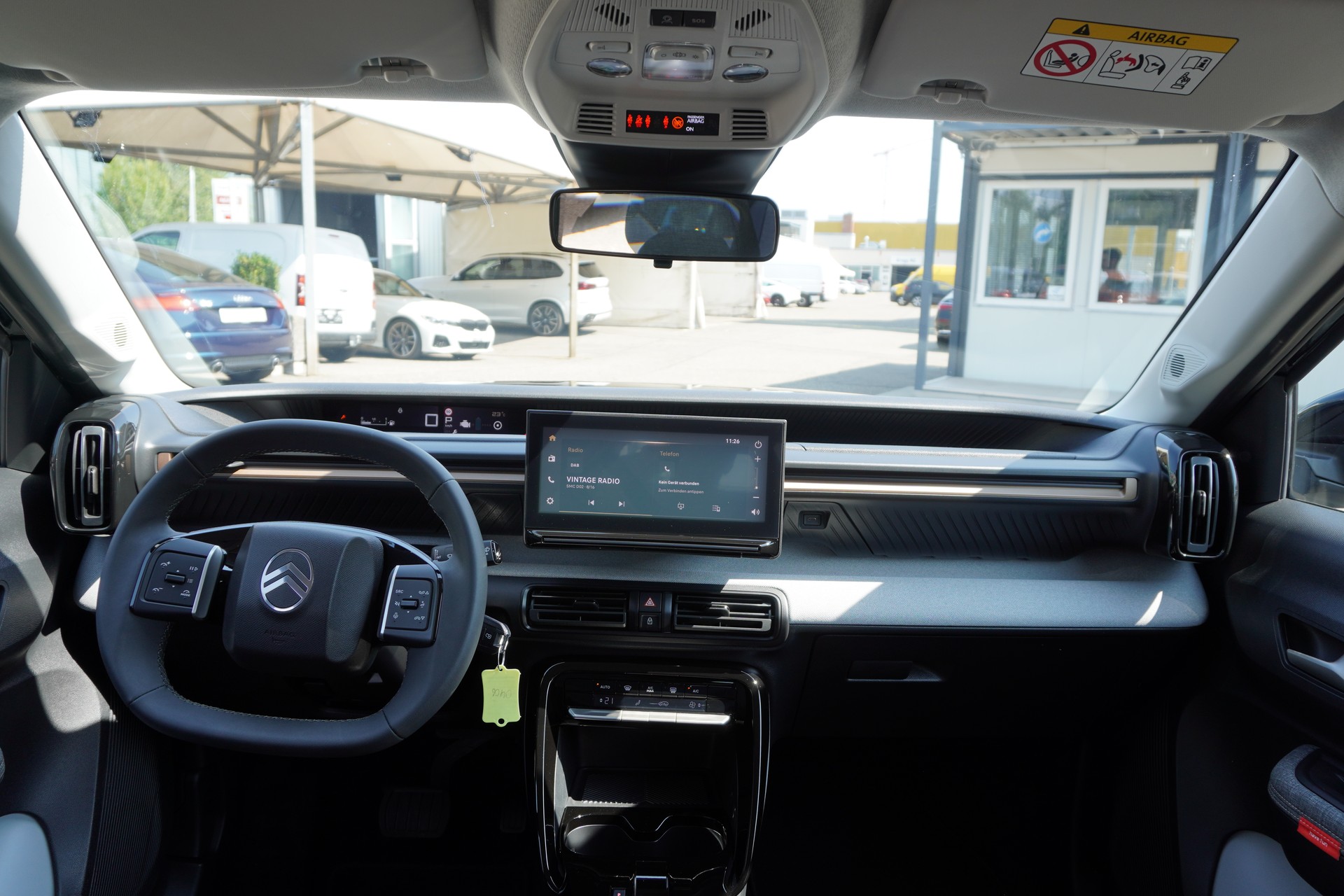CITROEN C3 Aircross 1.2 MHEV Plus-image-18