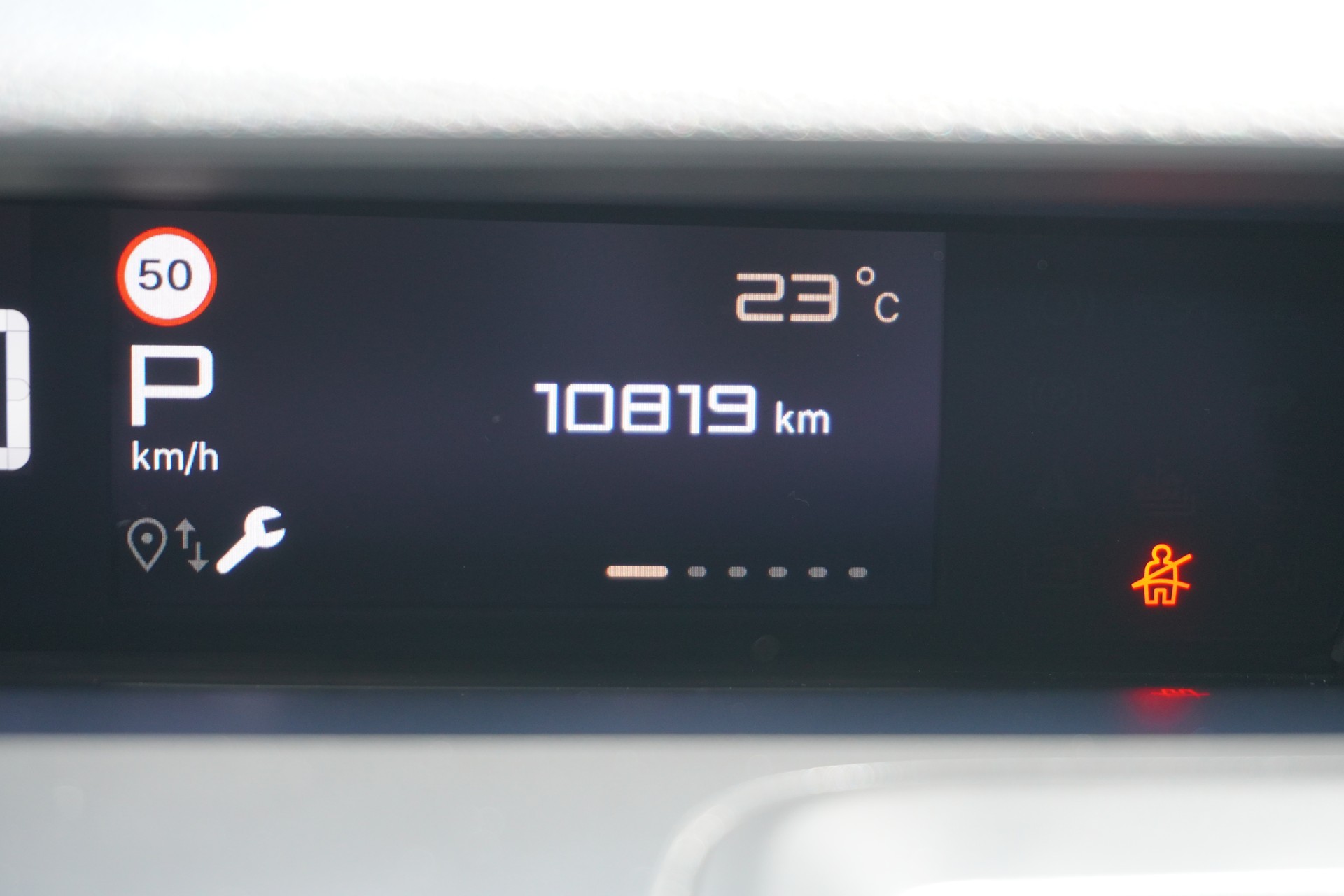 CITROEN C3 Aircross 1.2 MHEV Plus-image-28