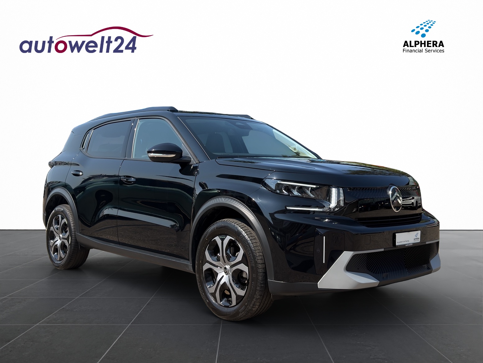 CITROEN C3 Aircross 1.2 MHEV Plus-image-2