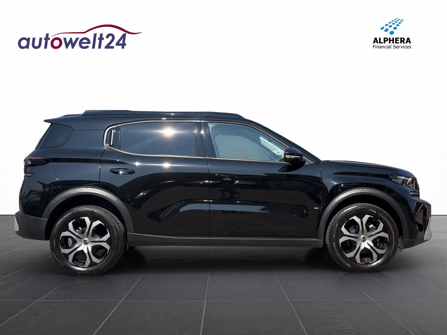 CITROEN C3 Aircross 1.2 MHEV Plus-image-3