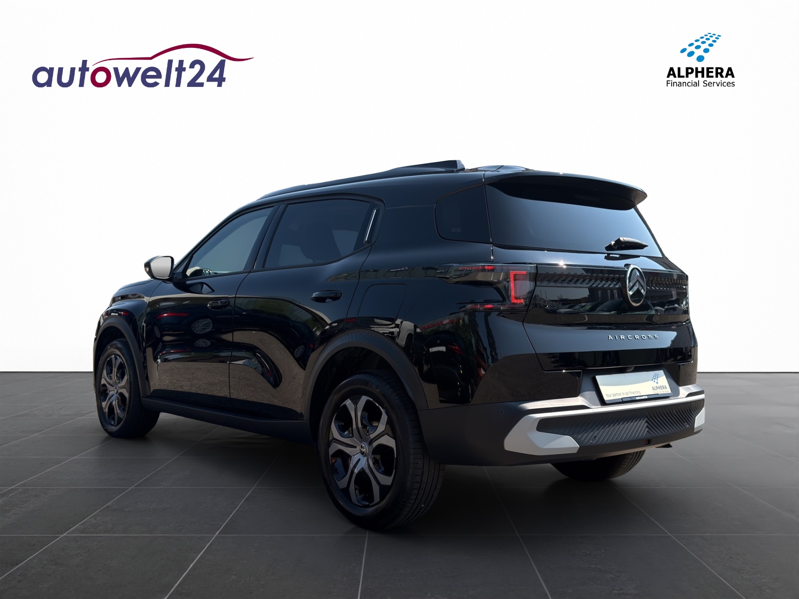 CITROEN C3 Aircross 1.2 MHEV Plus-image-6