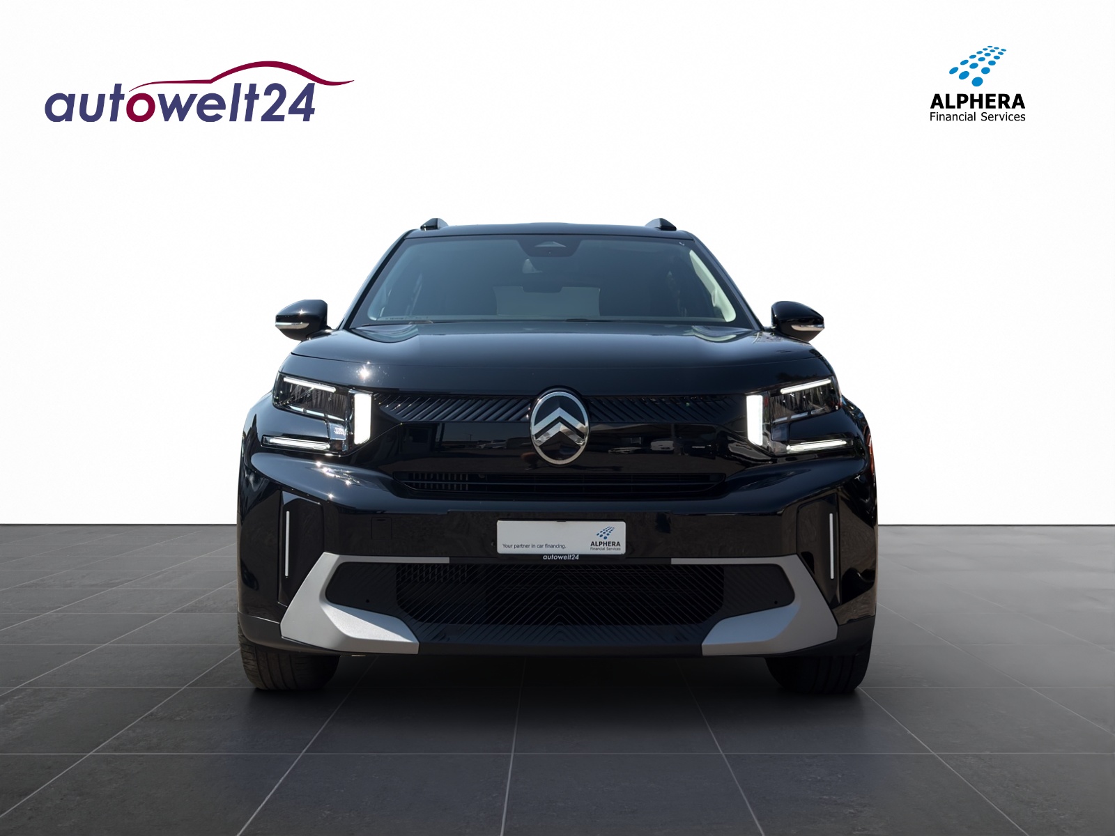 CITROEN C3 Aircross 1.2 MHEV Plus-image-1