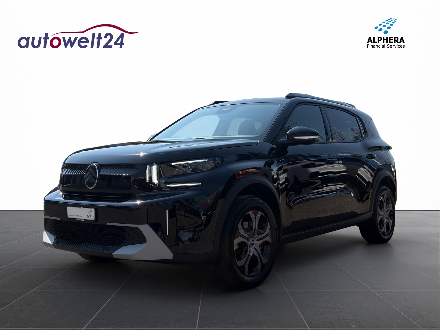 CITROEN C3 Aircross 1.2 MHEV Plus-image-0