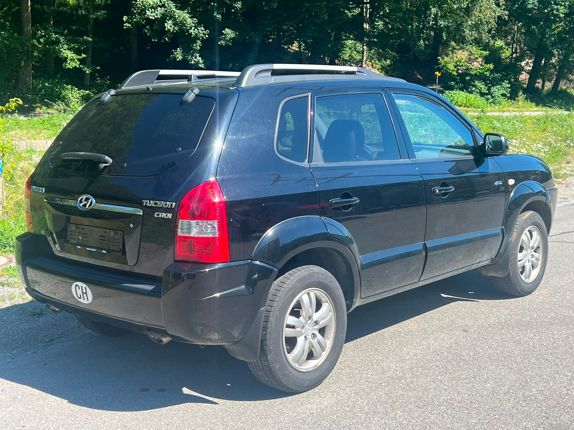 HYUNDAI Tucson 2.0 CRDi VGT Premium 4WD-image-5