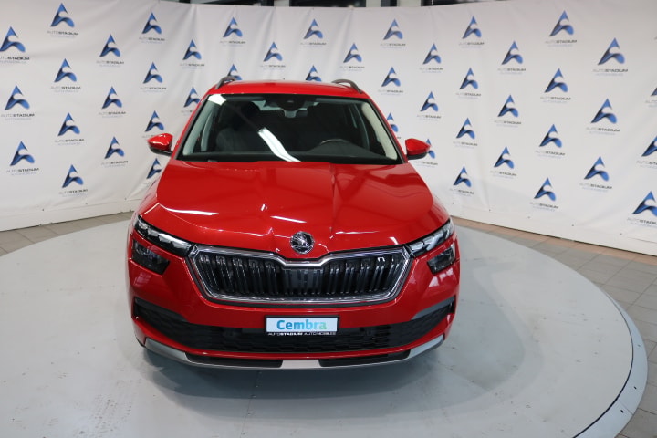 SKODA Kamiq 1.0 TSI Clever DSG-image-8