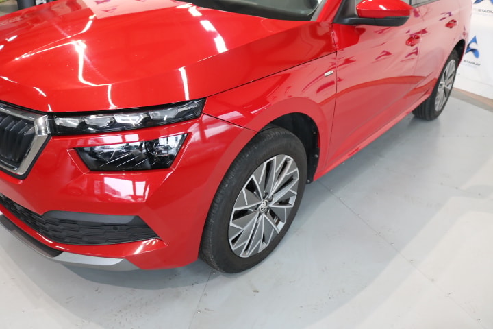 SKODA Kamiq 1.0 TSI Clever DSG-image-22