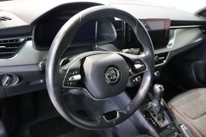 SKODA Kamiq 1.0 TSI Clever DSG-image-25