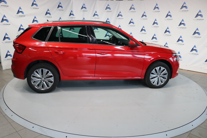 SKODA Kamiq 1.0 TSI Clever DSG-image-18