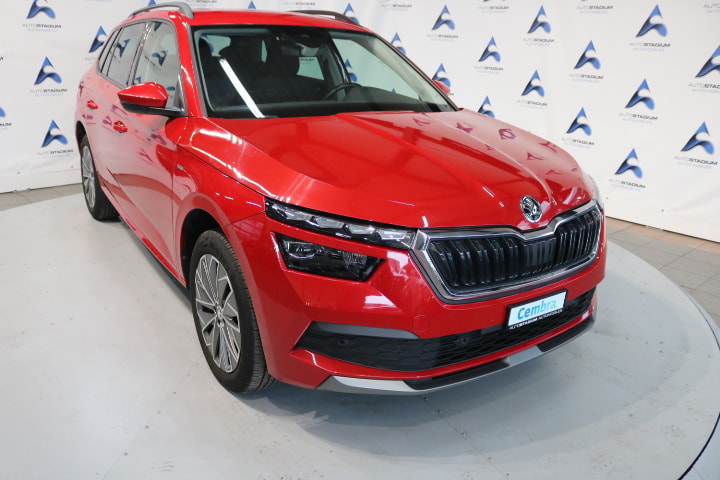 SKODA Kamiq 1.0 TSI Clever DSG-image-21