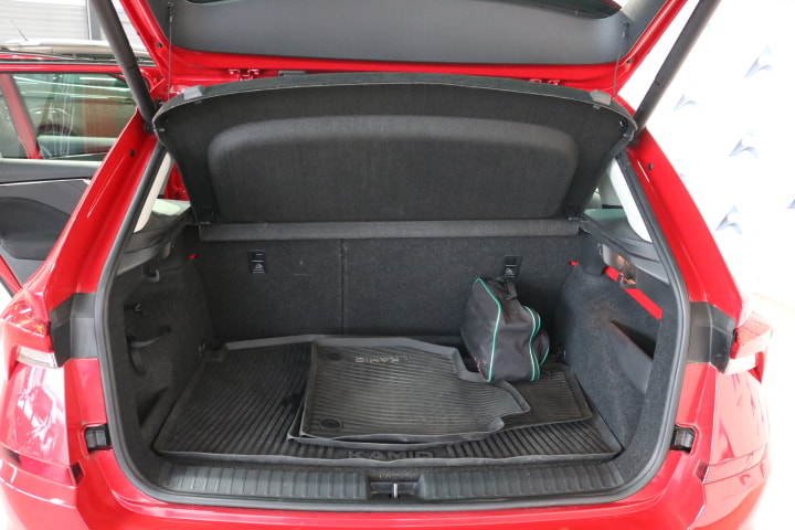 SKODA Kamiq 1.0 TSI Clever DSG-image-32