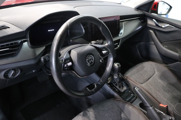 SKODA Kamiq 1.0 TSI Clever DSG-image-3