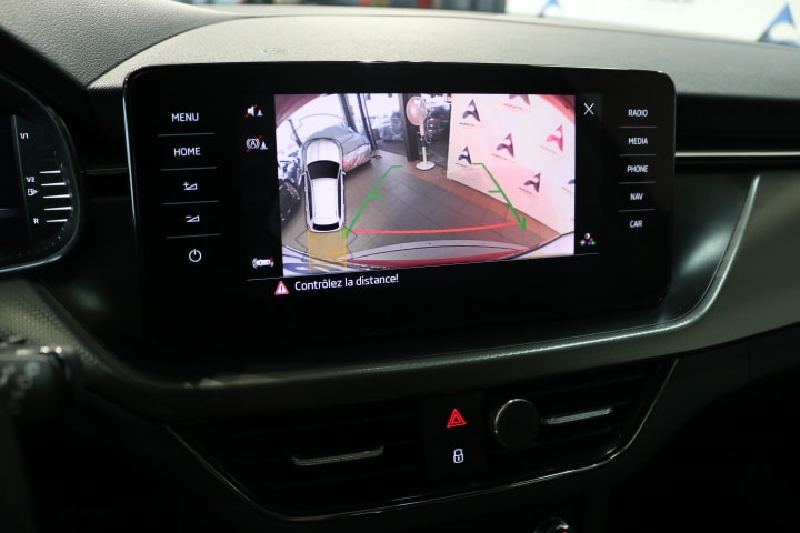 SKODA Kamiq 1.0 TSI Clever DSG-image-4