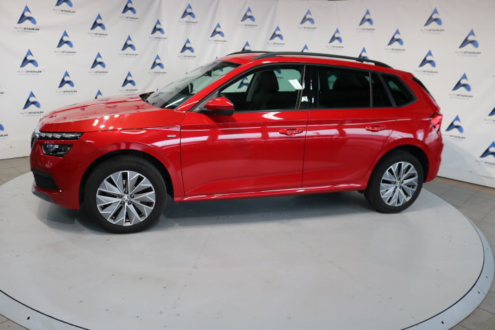 SKODA Kamiq 1.0 TSI Clever DSG-image-11