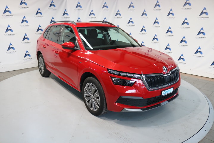 SKODA Kamiq 1.0 TSI Clever DSG-image-0