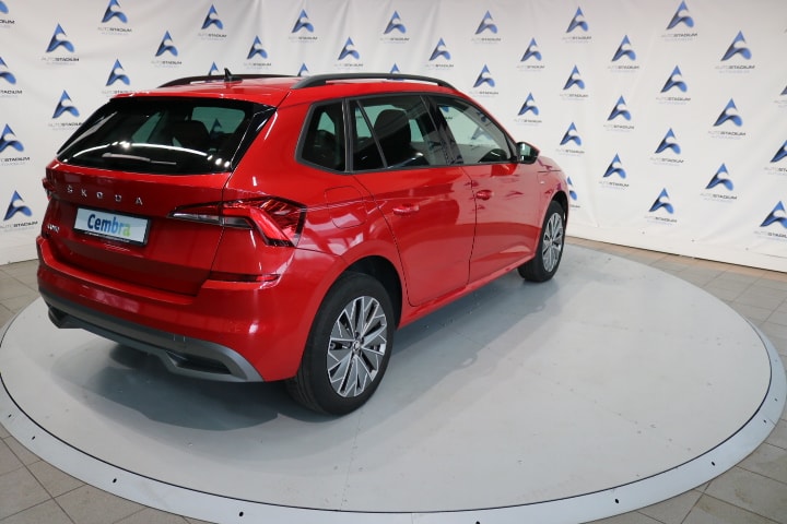 SKODA Kamiq 1.0 TSI Clever DSG-image-16