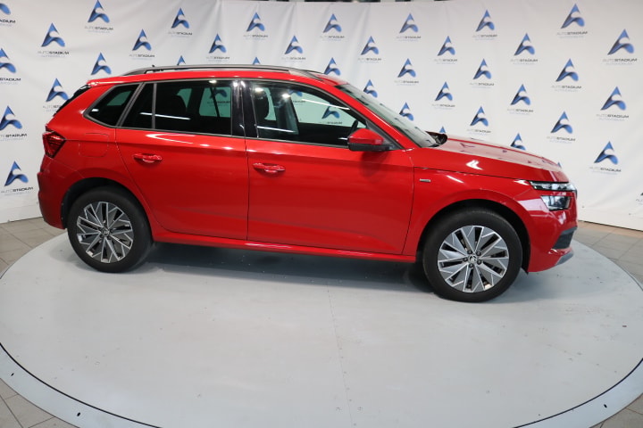 SKODA Kamiq 1.0 TSI Clever DSG-image-19