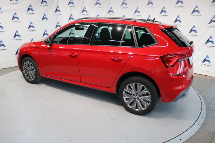 SKODA Kamiq 1.0 TSI Clever DSG-image-13