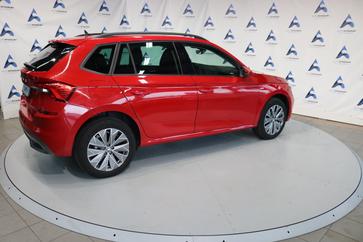 SKODA Kamiq 1.0 TSI Clever DSG-image-17