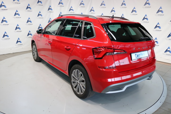 SKODA Kamiq 1.0 TSI Clever DSG-image-14