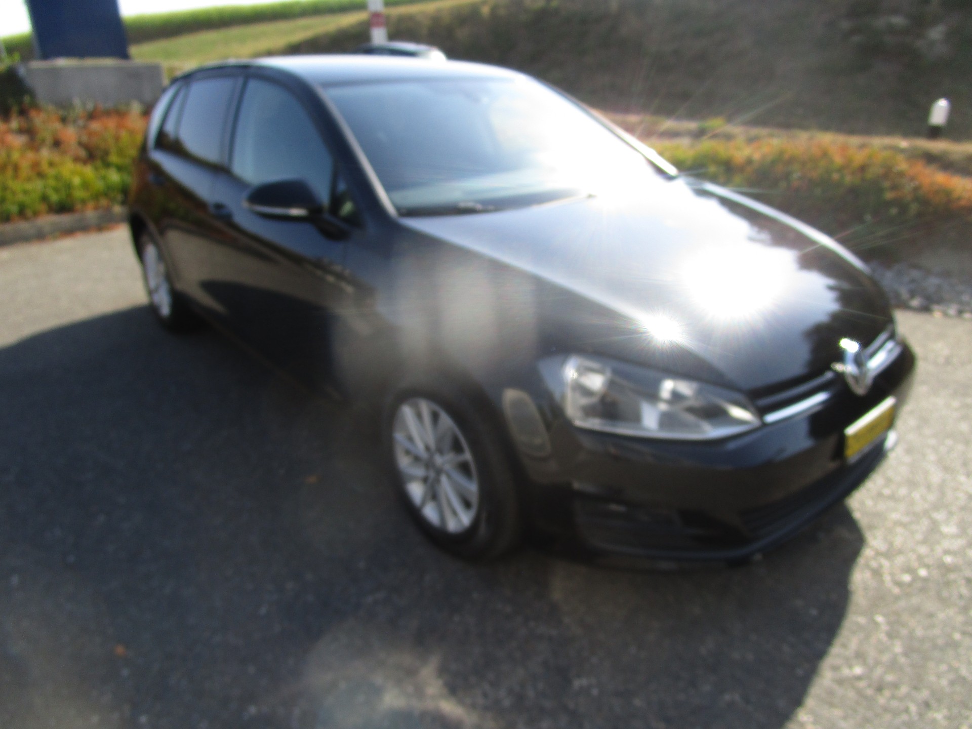 VW Golf 1.4 TSI Comfortline-image-1
