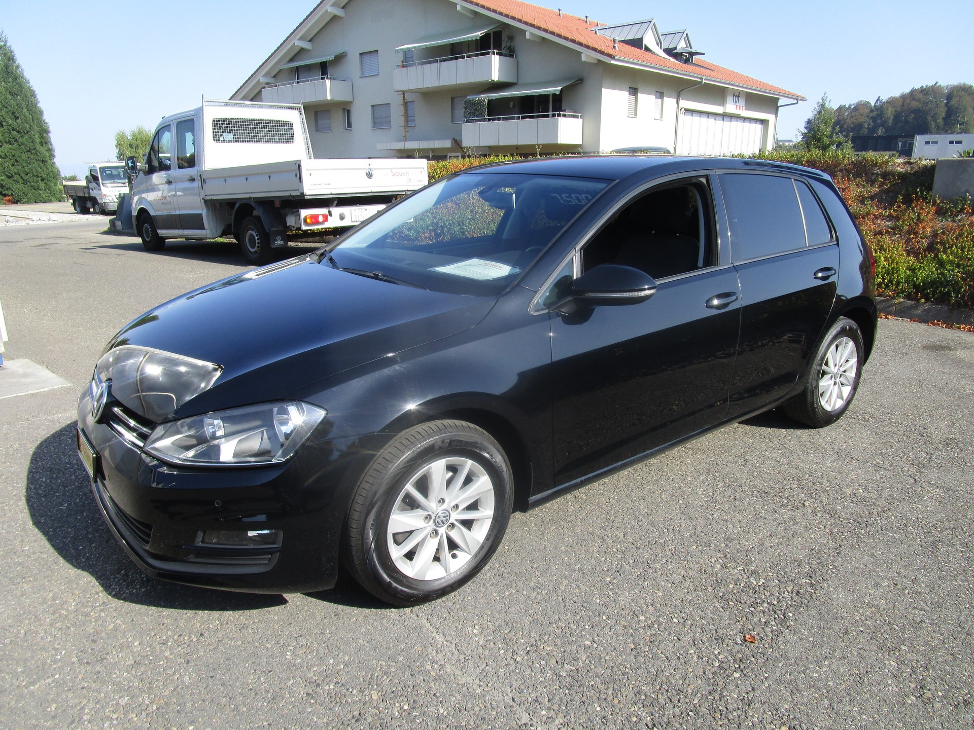 VW Golf 1.4 TSI Comfortline-image-5