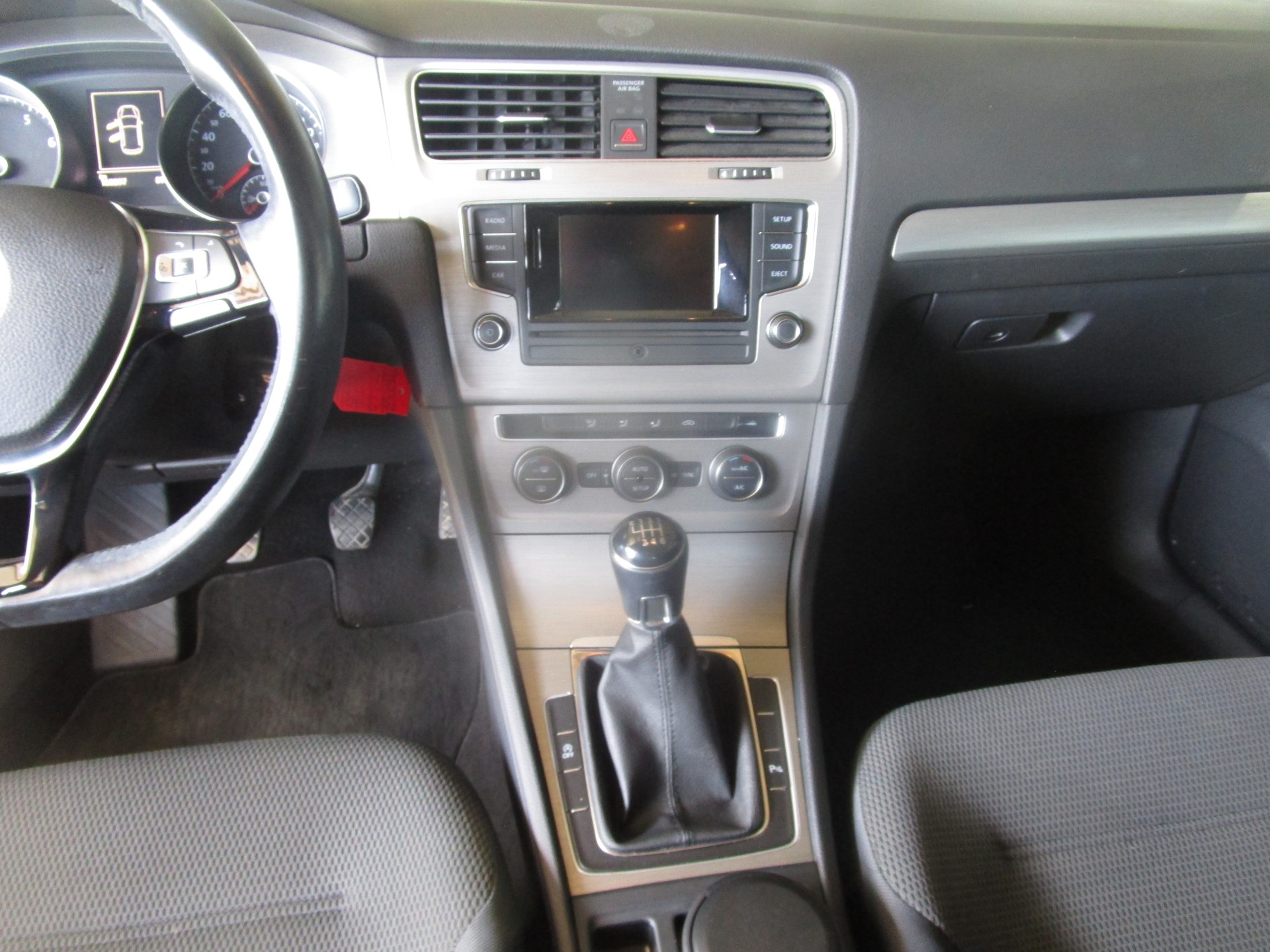 VW Golf 1.4 TSI Comfortline-image-9