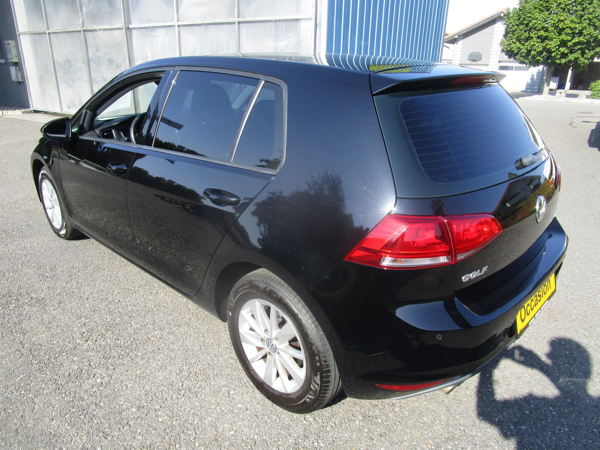 VW Golf 1.4 TSI Comfortline-image-4