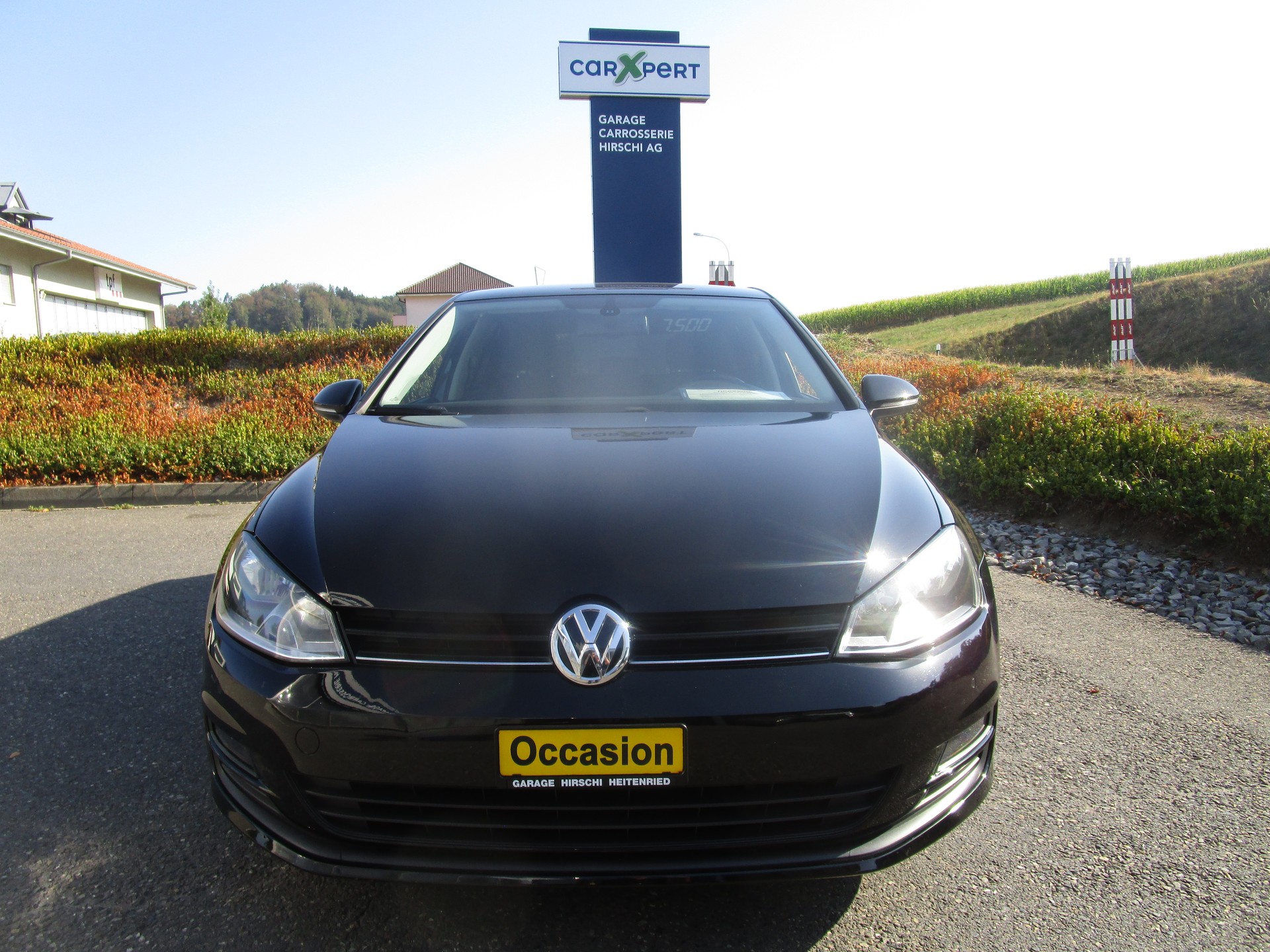 VW Golf 1.4 TSI Comfortline-image-0