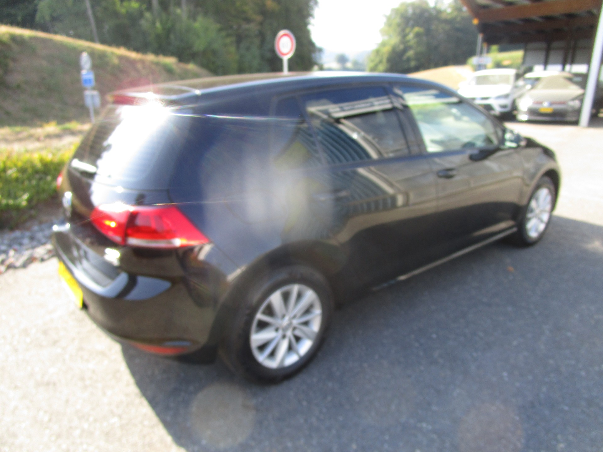 VW Golf 1.4 TSI Comfortline-image-2