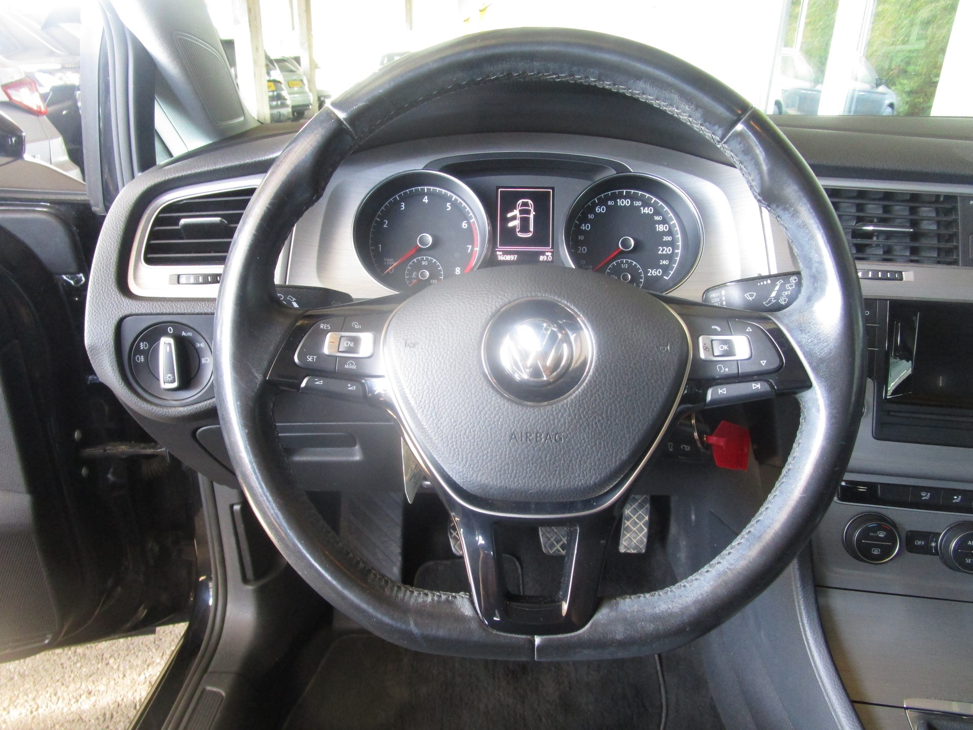 VW Golf 1.4 TSI Comfortline-image-8
