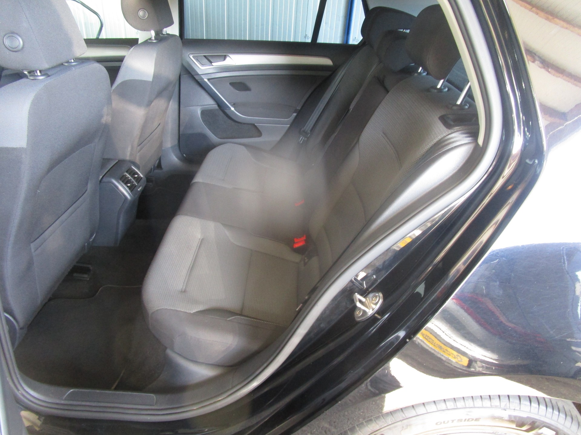 VW Golf 1.4 TSI Comfortline-image-7