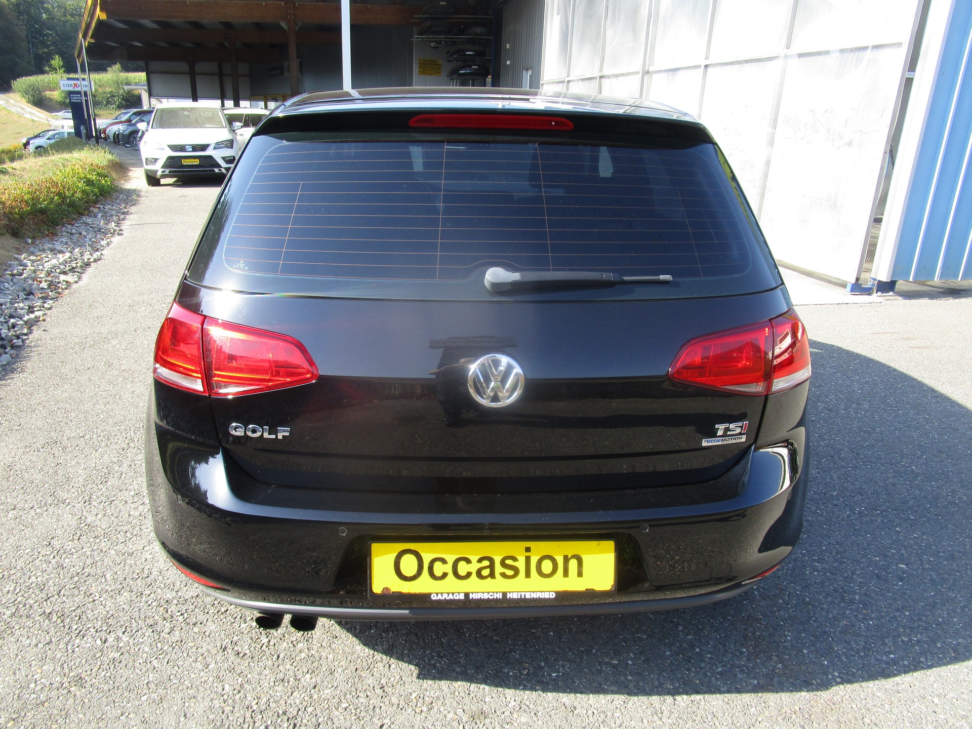 VW Golf 1.4 TSI Comfortline-image-3